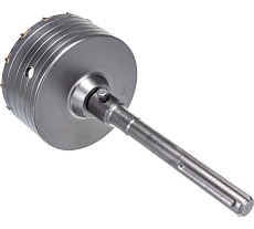 Коронка твердосплавная SDS-max (120 мм) Практика 038-869