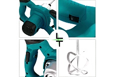 Строительный электрический миксер LT MX 1600-6S LTMX1600-6S