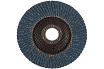 Диск лепестковый NC-22,23-G40-D125 (125х22.2 мм, зернистость 40) Wurth 0579580324961