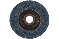 Диск лепестковый NC-22,23-G40-D125 (125х22.2 мм, зернистость 40) Wurth 0579580324961