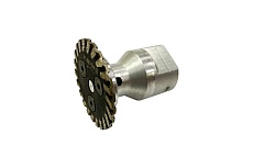 Диск алмазный турбо по граниту Diam-S (40 мм; М14) TECH-NICK 025.000.5474