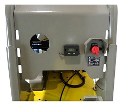 Реверсивная виброплита Vibromatic HPR-315 PRO 17000014046