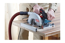 Циркулярная погружная пила Metabo KSE 55 Vario PLUS 601204000