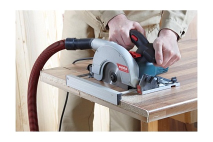 Циркулярная погружная пила Metabo KSE 55 Vario PLUS 601204000