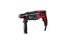Перфоратор Einhell te-rh 950 5f, sds-plus, 950 Вт, 2 ск. 0-1200/2600 об/мин, 28 мм, 3 Дж, 2 патрона, кейс e-box 4257978