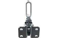 Зажим с вертикальной рукоятью HS CLAMP HS-101-A