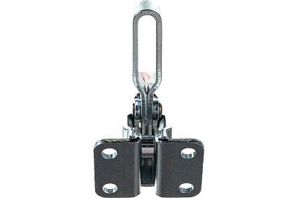Зажим с вертикальной рукоятью HS CLAMP HS-101-A