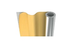 Покровный материал Energoflex Energopack TK 1000x25 рулон 25 м2 EPKR125TK