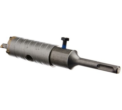 Коронка по бетону HEADROCK SDS+ D40 422-010-40
