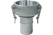 Рычажная переходная муфта VENGO 3" х 2.1/2" AL-C-3025