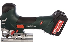 Аккумуляторный лобзик Metabo STA 18 LTX 140 601405650