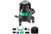 Лазерный уровень ADA ULTRALINER 360 4V Green А00540