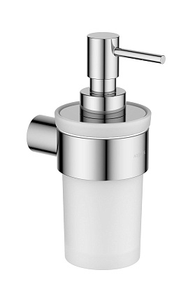 Дозатор для мыла Aquatek Лира AQ4405CR хром