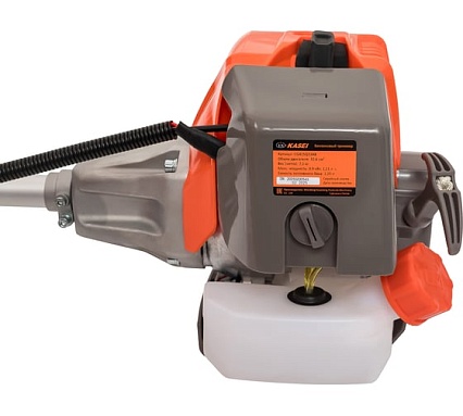 Бензиновый триммер Ex Kasei 1.25 л.с. леска/нож CG415Q33AB