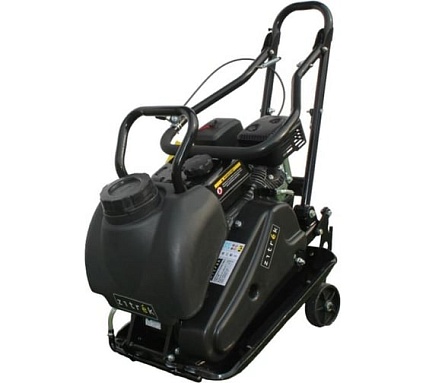 Виброплита Zitrek z3k91w (Loncin 200F, 6,5 hpупл. 300 мм, бак для воды) 091-0208