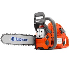 Бензопила Husqvarna 455e RancherII AT 9667679-15