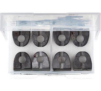 Нож сменный DIA для фуговальных фрез 15x14.2x5 мм Surrey TL00001297