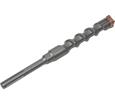 Бур SDS-Max (38х370 мм; 4 резца) по бетону Зубр 29350-370-38_z01