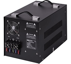 Стабилизатор напряжения TDM ELECTRIC БСР1-10,0 кВА электронный, переносной SQ1201-0038