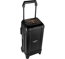 Пуско-зарядное устройство интеллектуальное Wiederkraft 550А, 12/24В WDK-Start650