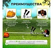 Бензиновый триммер Gramex GT-52 2,5 кВт, 3,4 лс, бак 1,2 л, захват 25.5/42 см прямая штанга, катушка+нож 1/1 01713