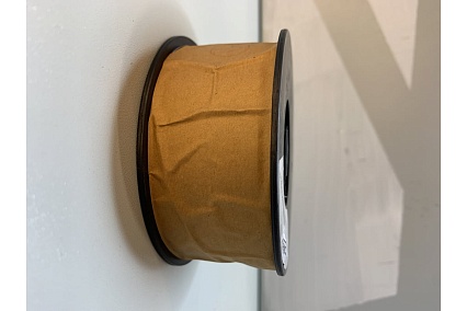 Проволока сварочная FLUX E71T-GS 0.8 мм, 1 кг Solaris WM-E71TGS-08010