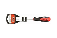 Отвертка SL3,0х80 мм Matrix Fusion Anti slip 11406