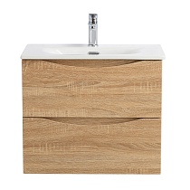 Мебель для ванной BelBagno Marino-Cer-Mini 60 см Rovere Bianco