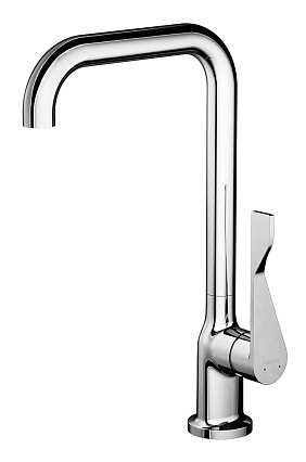 Смеситель для кухни Aquatek Вега AQ1083CR хром