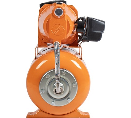 Станция автоматического водоснабжения Gramex JET 100 L-24 1000Вт, чугун, напор 43м, производ 60 л/мин, подкл1", 1/1 95145