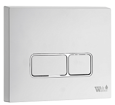 Комплект Weltwasser 10000011128 унитаз Telbach 004 GL-WT + инсталляция Marberg 410 + кнопка Mar 410 SE GL-WT