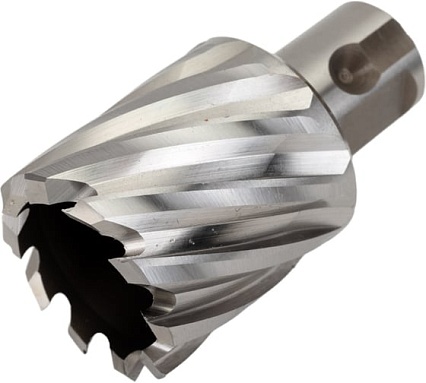 Сверло корончатое по металлу HSS (34х30 мм) Messer 19-30-034