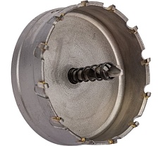 Коронка по металлу кольцевая в сборе 75 мм NOVOCRAFT HSM657087075
