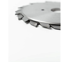 Подрезной пильный диск BeWorker 120x20x2.8-3.6/2.2 Z12+12 HW F TL51503