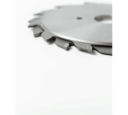 Подрезной пильный диск BeWorker 120x20x2.8-3.6/2.2 Z12+12 HW F TL51503