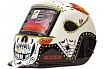 Маска сварщика Хамелеон SKELETON FIRE A777c 9-13 DIN Aurora 30690
