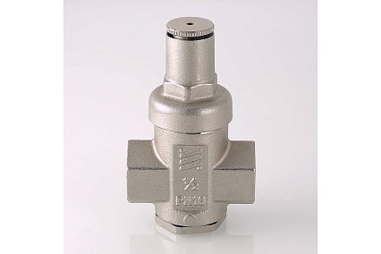 Редуктор давления поршневой (1-4.5 бар; 1/2") Valtec VT.087.N.0445