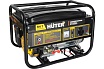 Бензиновый электрогенератор Huter DY3000LX с электростартером 64/1/10
