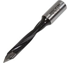 Сверло сквозное ECO HW 7x70 мм, S10x20 мм, RH Greatwood TL00000099