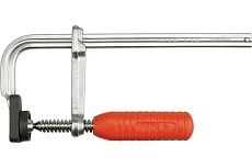 Кованая струбцина Yato 300x80 мм YT-6404