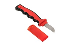 Нож EKF WS-32 Professional с прямым лезвием 1000 В ws-32