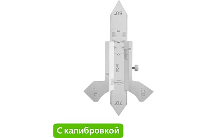 Измеритель WG3 шаблон Ушерова-Маршака нониусный с калибровкой Элитест 00003050