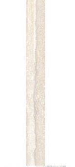 Плинтус Vitra Travertini Кремовый 7х60 см, K945639R0001VTE0
