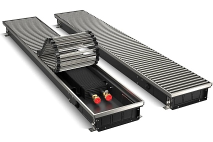 Внутрипольный конвектор Royal Thermo ATRIUM-75/200/1400-DG-U-NA НС-1477698