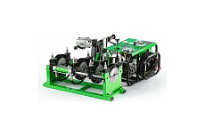 Аппарат для стыковой сварки ПНД труб ПРОСВАР С 160