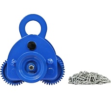 Тележка для тали приводная Shtapler GCL 3т 3м 71038616