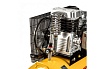 Компрессор Denzel DR5500/200 масляный ременный 10 бар 850 л/м мощность 5.5 кВт 58084