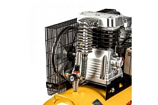 Компрессор Denzel DR5500/200 масляный ременный 10 бар 850 л/м мощность 5.5 кВт 58084
