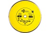 Диск алмазный отрезной Сплошной Ультратонкий Ultra Thin hot press (350х32 мм) TRIO-DIAMOND UTW509