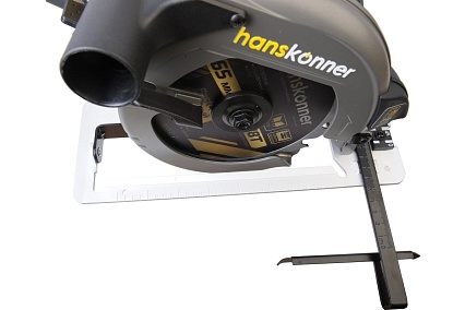 Циркулярная пила Hanskonner HCS50160